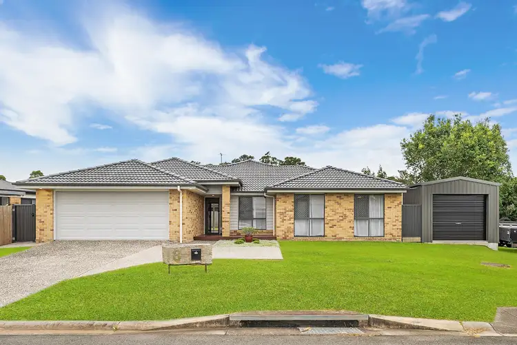 8 Providence Way, Narangba QLD 4504