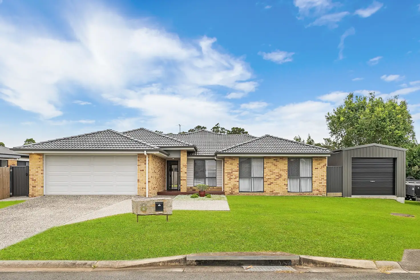 Main view of Homely house listing, 8 Providence Way, Narangba QLD 4504