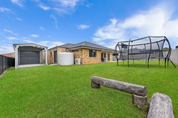 Second view of Homely house listing, 8 Providence Way, Narangba QLD 4504
