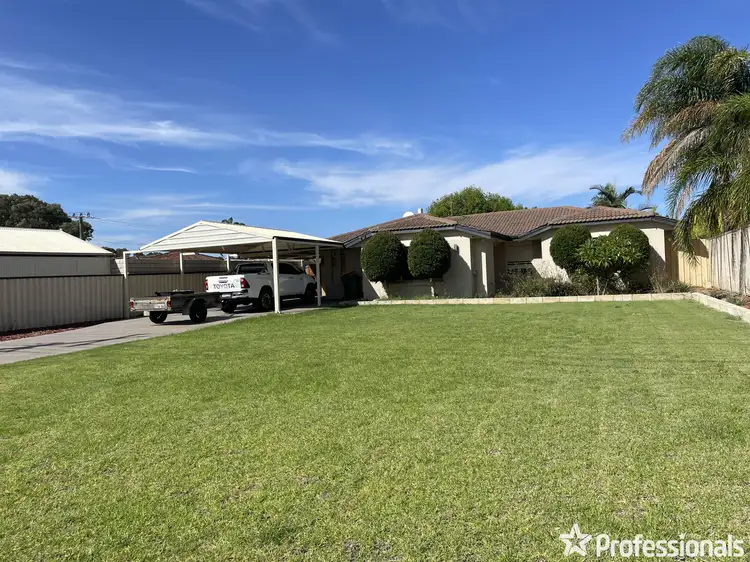 4 Fortunella Grove