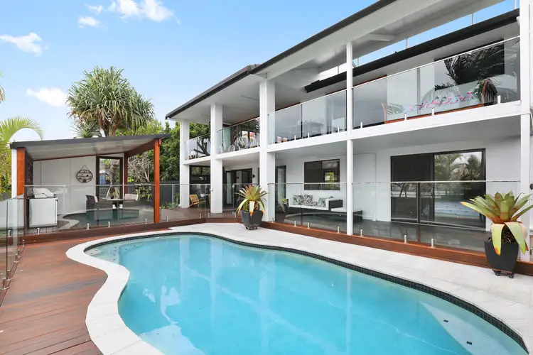 Second view of Homely house listing, 3 Blamey St, Battery Hill QLD 4551