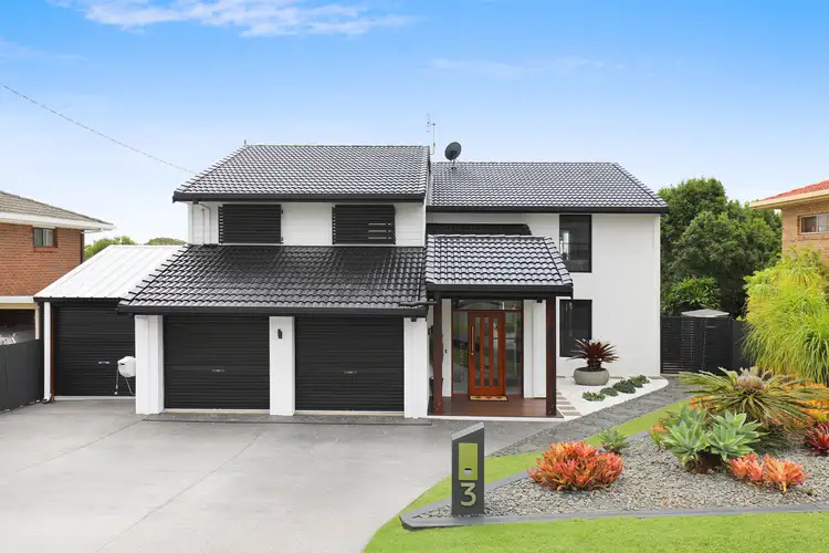 Fourth view of Homely house listing, 3 Blamey St, Battery Hill QLD 4551