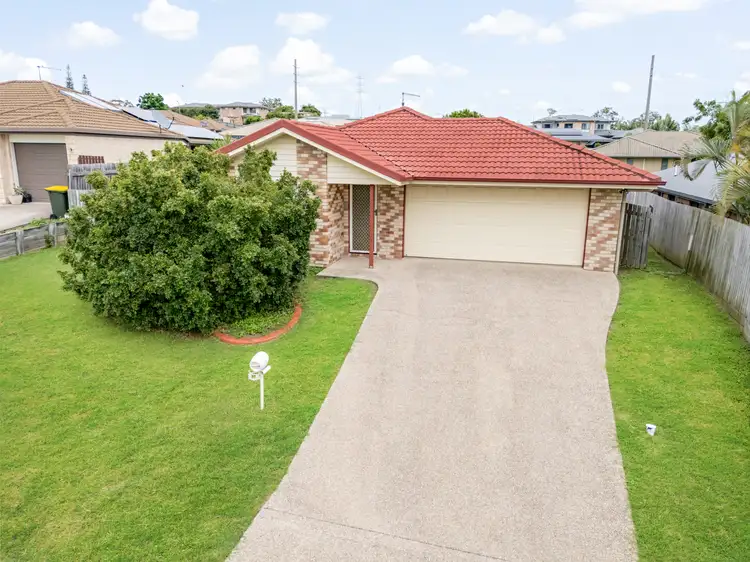 32 Central Avenue, Calliope QLD 4680