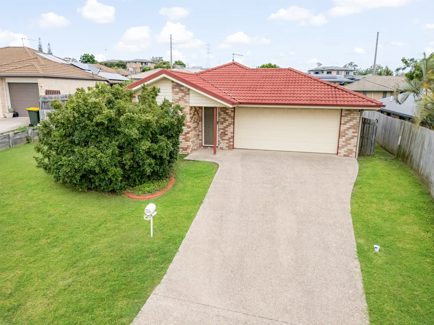 Main view of Homely house listing, 32 Central Avenue, Calliope QLD 4680