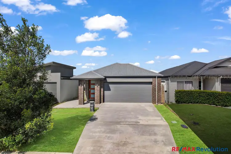 Second view of Homely house listing, 16 Irma Circuit, Park Ridge QLD 4125