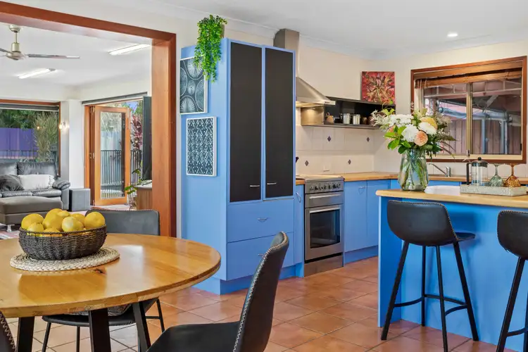 Fifth view of Homely house listing, 6 Miners Court, Mudgeeraba QLD 4213