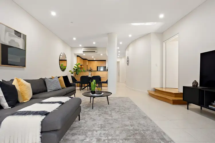 Fifth view of Homely apartment listing, 61/171 St Georges Terrace, Perth WA 6000