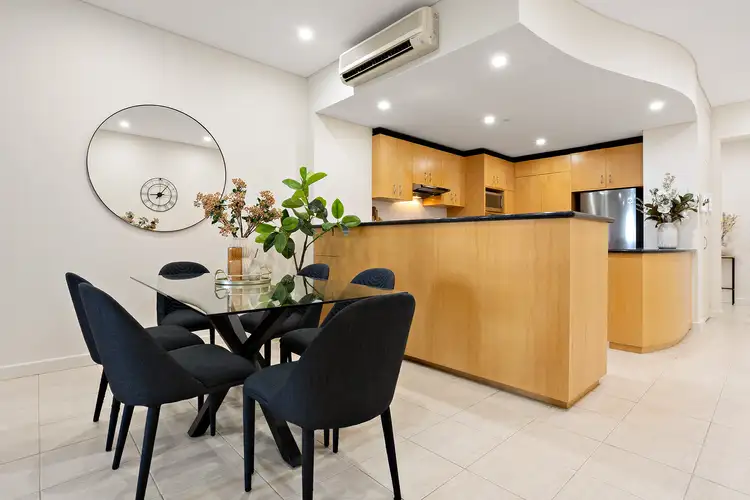 Sixth view of Homely apartment listing, 61/171 St Georges Terrace, Perth WA 6000