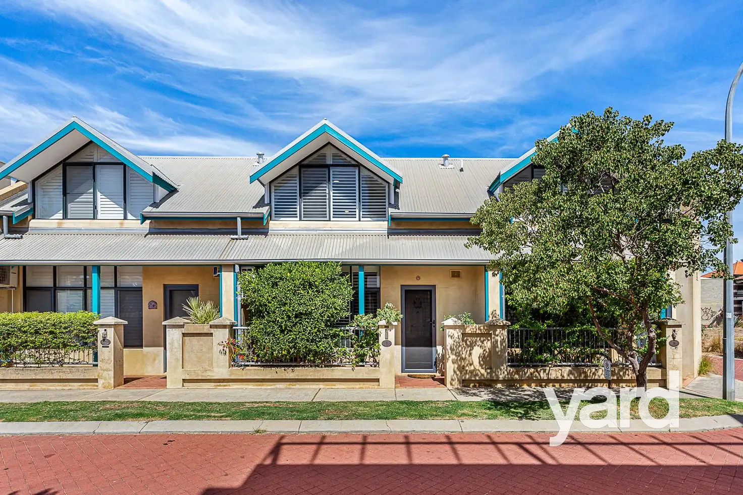 Main view of Homely townhouse listing, 8/8-10 Pensioner Guard Road, North Fremantle WA 6159