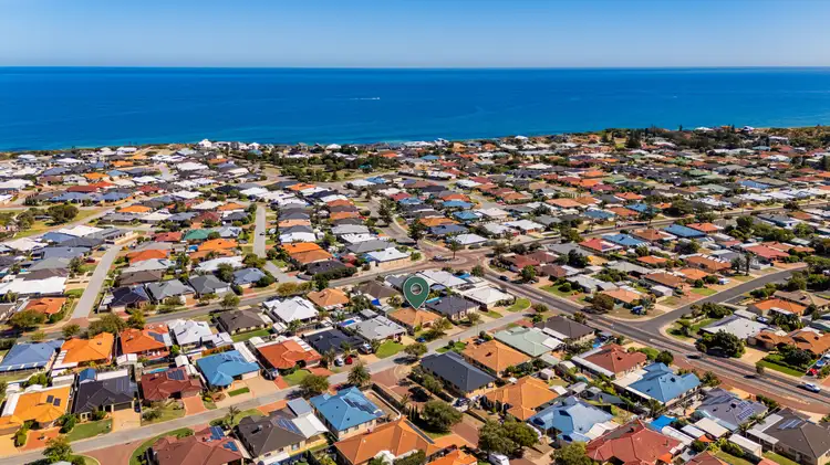 Third view of Homely house listing, 6 Seaforth Drive, Halls Head WA 6210