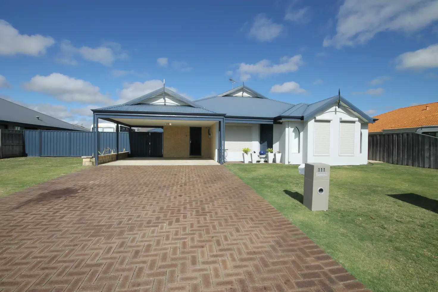 Main view of Homely house listing, 111 Barton Drive, Australind WA 6233