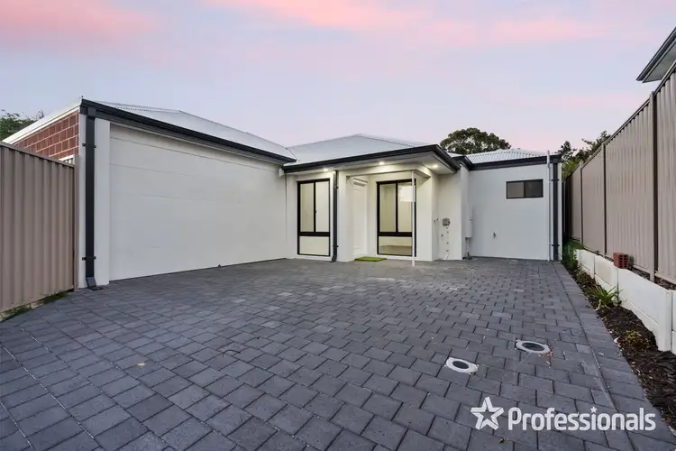 Main view of Homely villa listing, 15B Denston Way, Girrawheen WA 6064