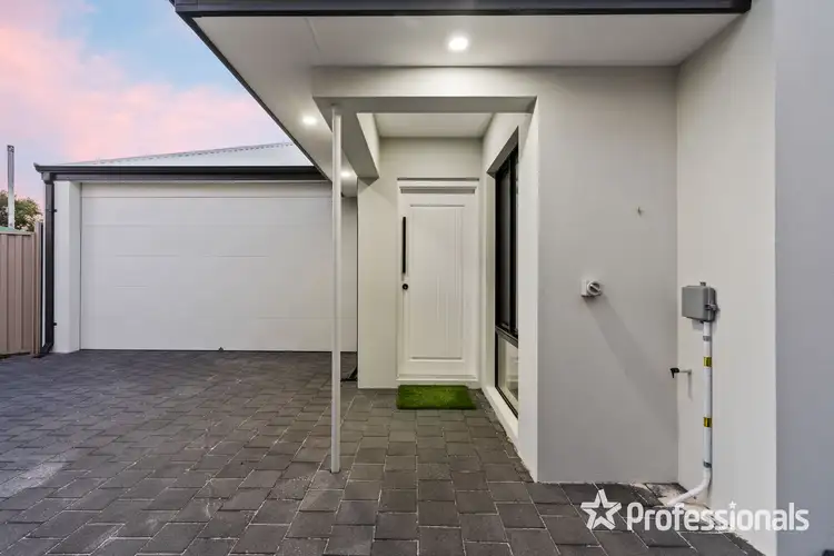 Second view of Homely villa listing, 15B Denston Way, Girrawheen WA 6064