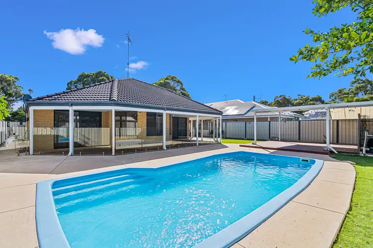 73 Bellavista Parade, Meadow Springs WA 6210