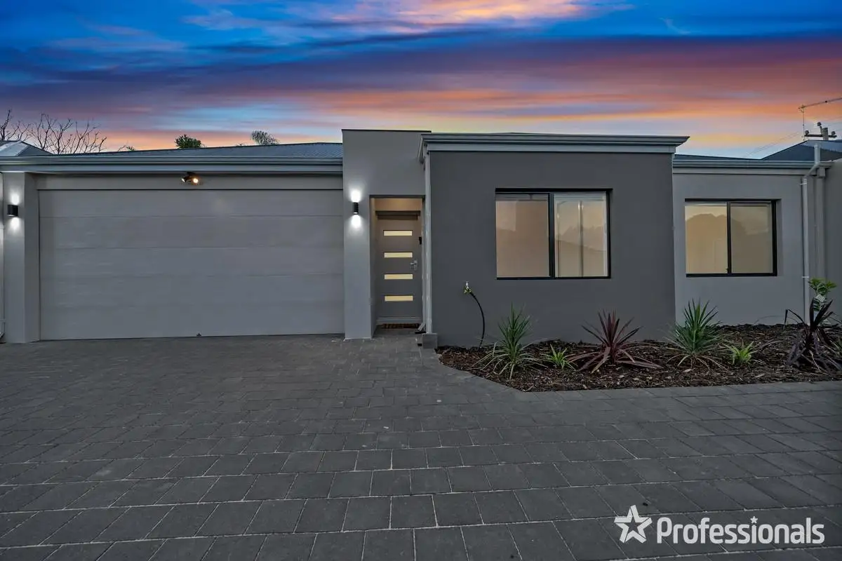 Main view of Homely villa listing, 15B Tratton Street, Balga WA 6061