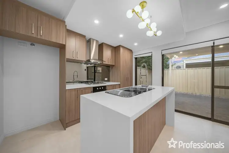 Second view of Homely villa listing, 15B Tratton Street, Balga WA 6061
