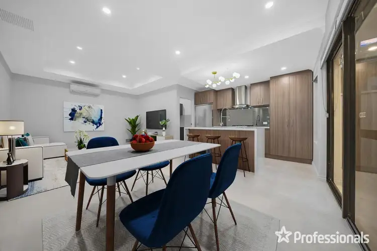 Fifth view of Homely villa listing, 15B Tratton Street, Balga WA 6061