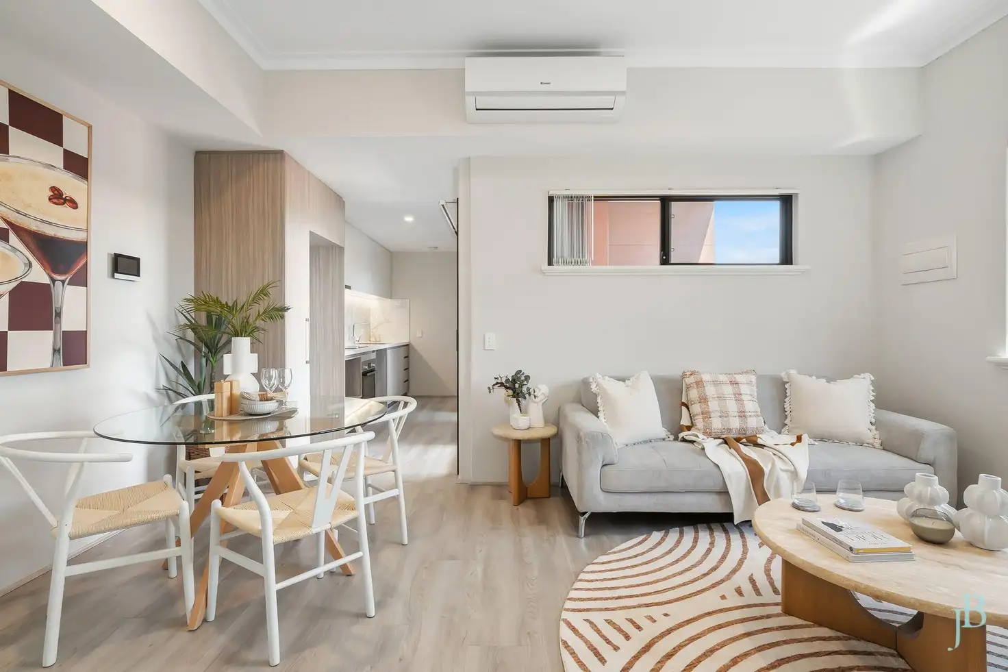 Main view of Homely apartment listing, 103/21 Kishorn Road, Applecross WA 6153