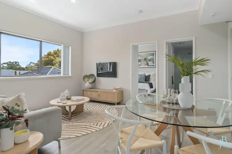 Second view of Homely apartment listing, 103/21 Kishorn Road, Applecross WA 6153