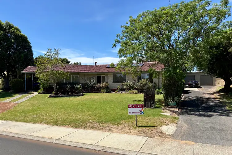 30 Hesse Street, Waroona WA 6215