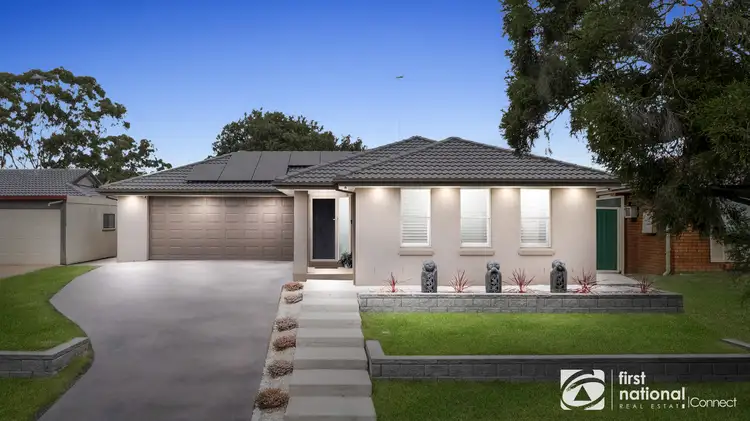 15 Wimbow Place, South Windsor NSW 2756