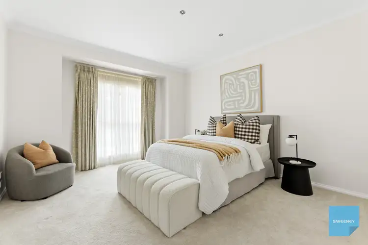Third view of Homely house listing, 10 Jackson Place, Caroline Springs VIC 3023