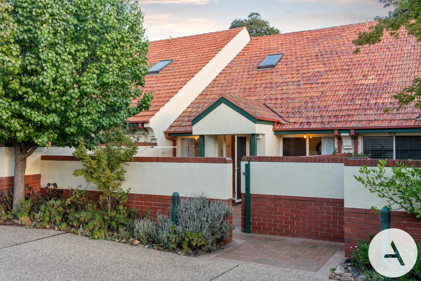 Main view of Homely townhouse listing, 7/32 Gooreen St, Braddon ACT 2612