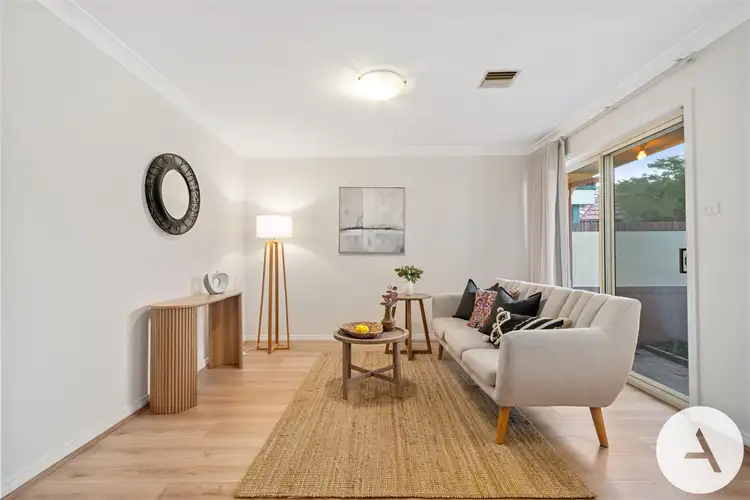Third view of Homely townhouse listing, 7/32 Gooreen St, Braddon ACT 2612