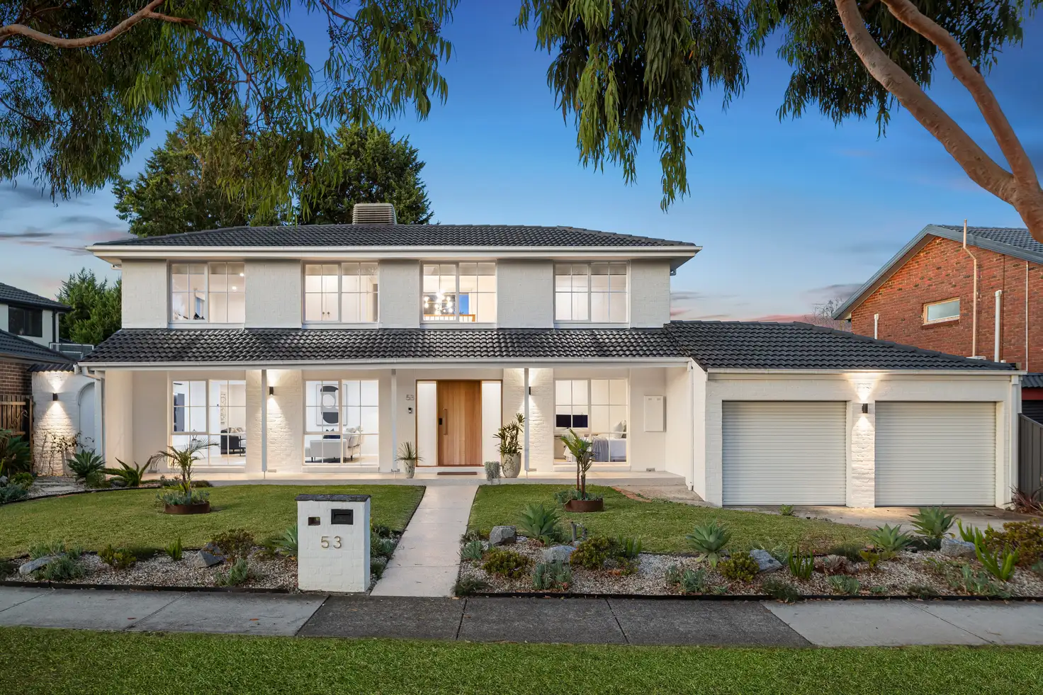 Main view of Homely house listing, 53 Buckingham Drive, Rowville VIC 3178