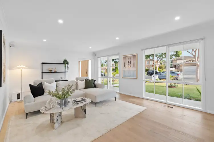 Second view of Homely house listing, 53 Buckingham Drive, Rowville VIC 3178