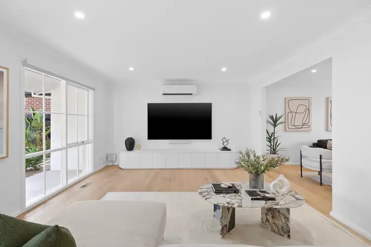 Third view of Homely house listing, 53 Buckingham Drive, Rowville VIC 3178