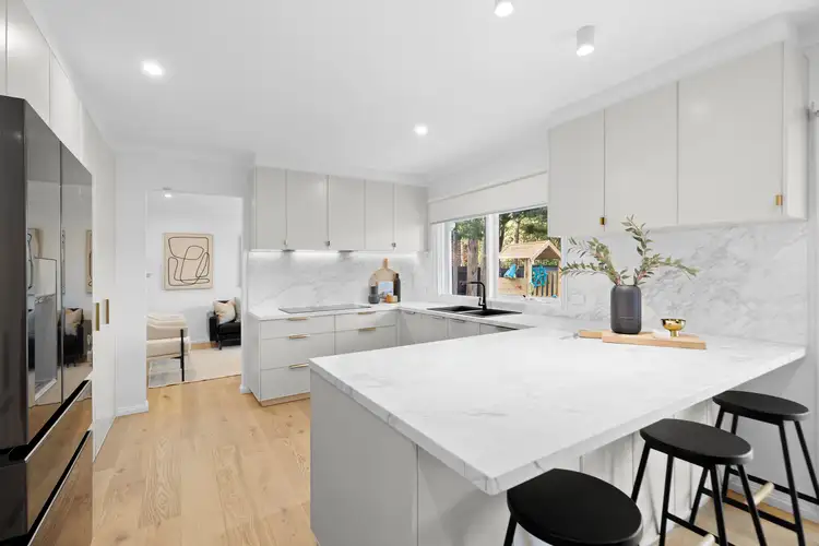 Sixth view of Homely house listing, 53 Buckingham Drive, Rowville VIC 3178