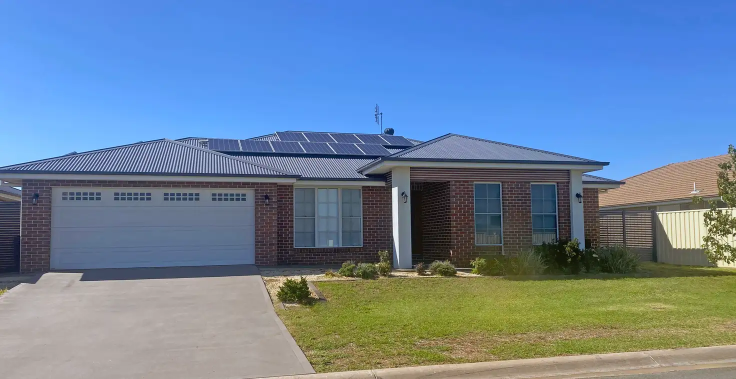 Main view of Homely house listing, 23 Mortlock Avenue, Dubbo NSW 2830