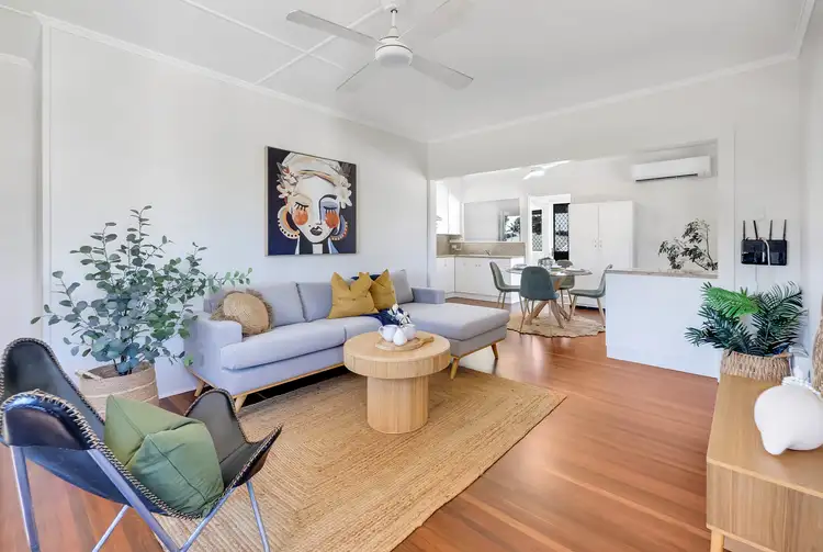 Second view of Homely house listing, 33 Bannister Street, South Mackay QLD 4740