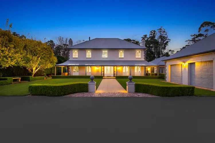 Main view of Homely rural property listing, 26 Barrington Road, Silverdale NSW 2752