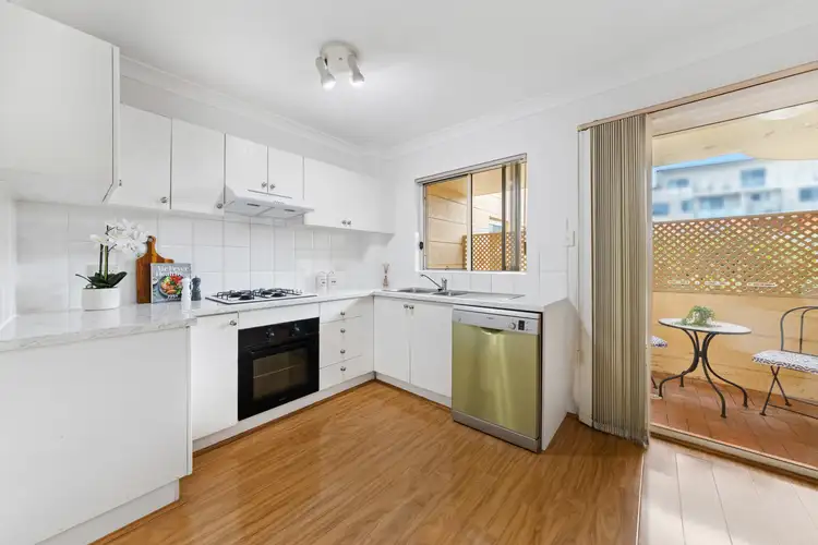 Fourth view of Homely unit listing, 4/37-39 Sherbrook Road, Hornsby NSW 2077