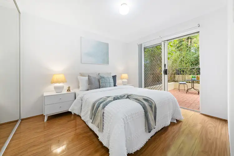 Sixth view of Homely unit listing, 4/37-39 Sherbrook Road, Hornsby NSW 2077