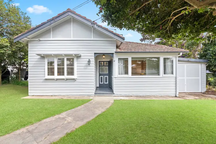 97 Pretoria Parade, Hornsby NSW 2077
