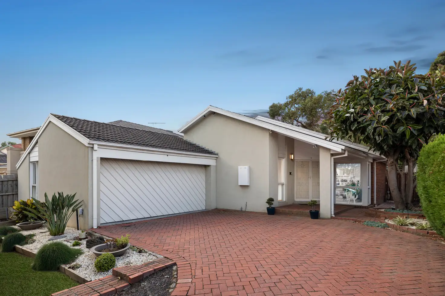 Main view of Homely house listing, 8 Delfin Court, Rowville VIC 3178