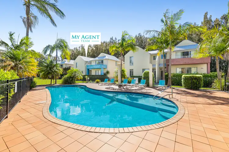 Main view of Homely house listing, 9/1A-1B Myamba Parade, Surfside NSW 2536