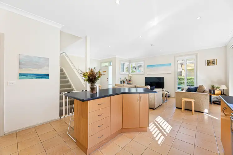 Second view of Homely house listing, 9/1A-1B Myamba Parade, Surfside NSW 2536