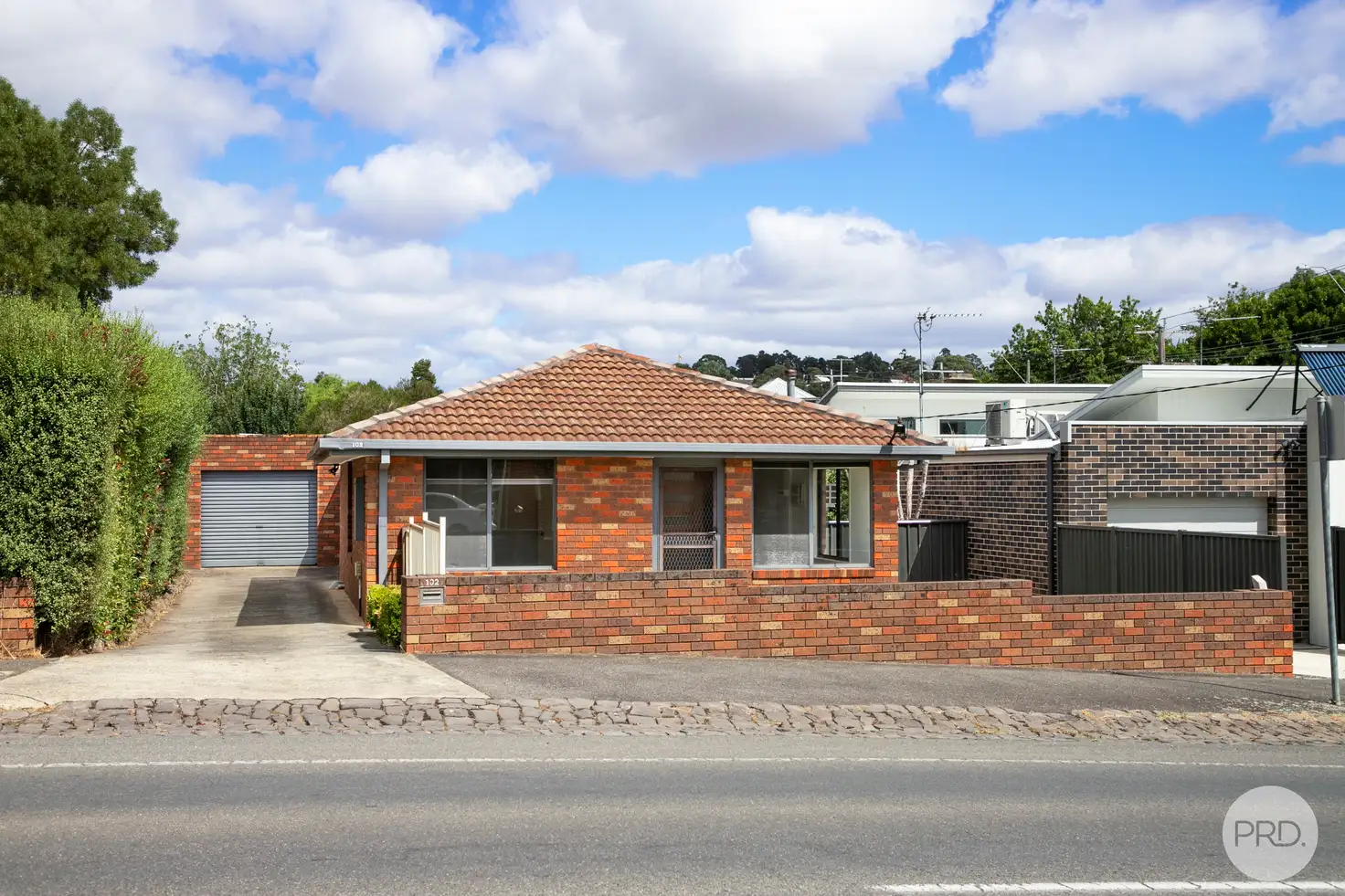 Main view of Homely house listing, 102 Clayton Street, Golden Point VIC 3350