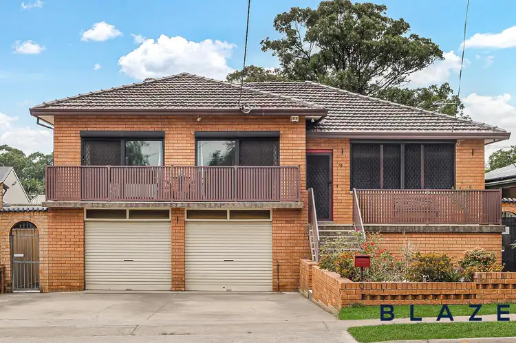 9 Hassall Street, Smithfield NSW 2164