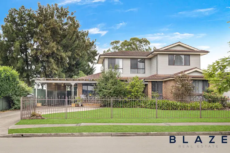Main view of Homely house listing, 33 Mulligan Street, Bossley Park NSW 2176
