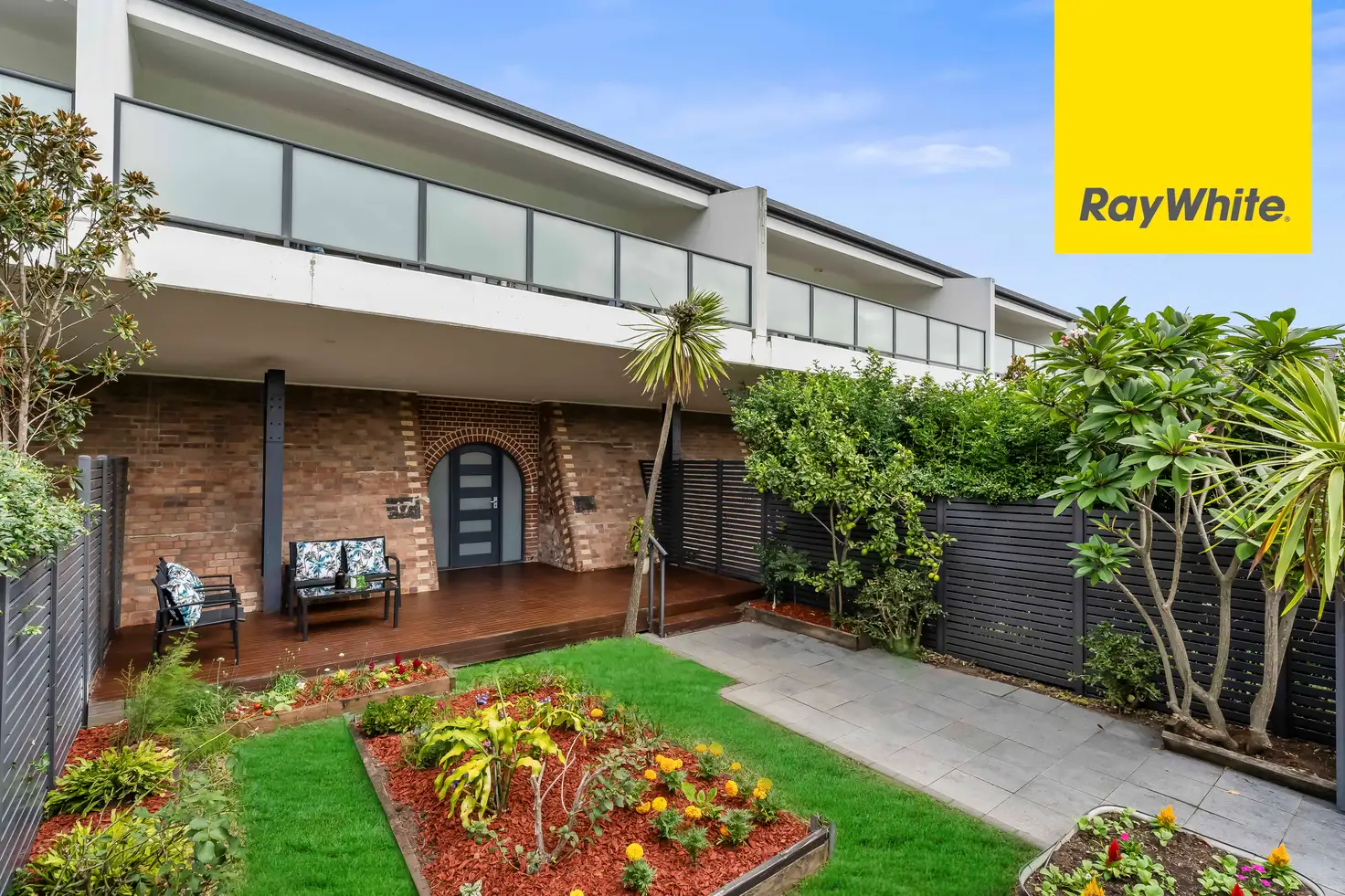 Main view of Homely townhouse listing, 5/8 Birchgrove Crescent, Eastwood NSW 2122