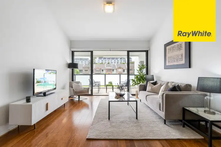 Second view of Homely townhouse listing, 5/8 Birchgrove Crescent, Eastwood NSW 2122