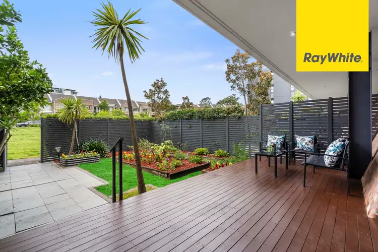 Third view of Homely townhouse listing, 5/8 Birchgrove Crescent, Eastwood NSW 2122
