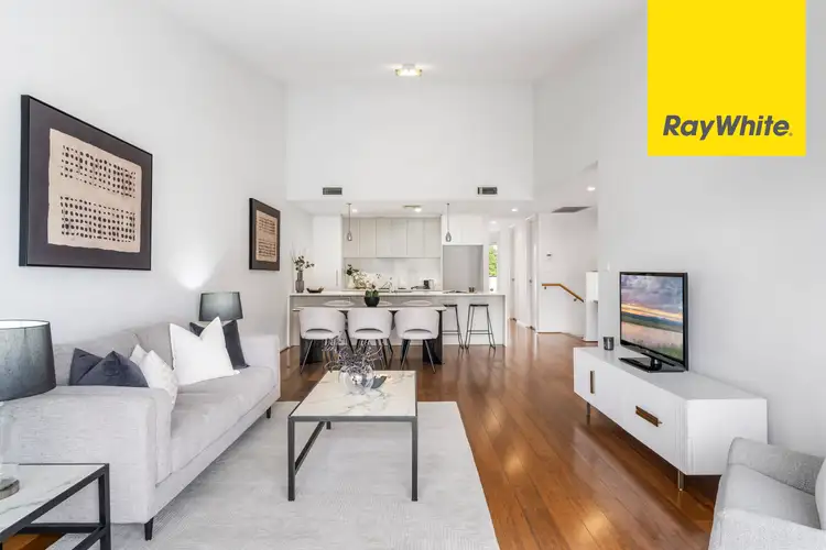 Fourth view of Homely townhouse listing, 5/8 Birchgrove Crescent, Eastwood NSW 2122