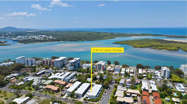 2/60-62 Anzac Avenue, Maroochydore QLD 4558