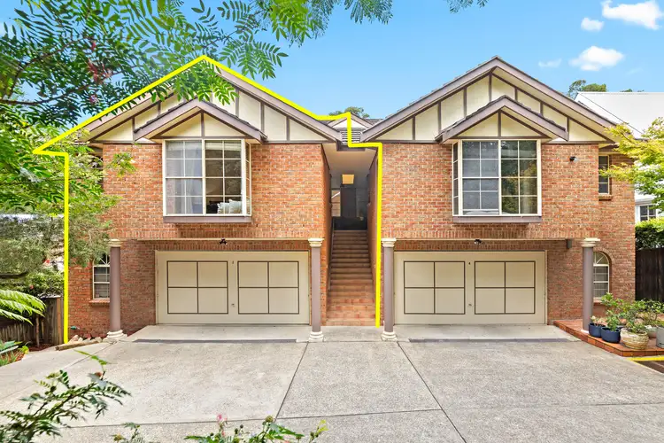 3/12 Handley Avenue, Thornleigh NSW 2120